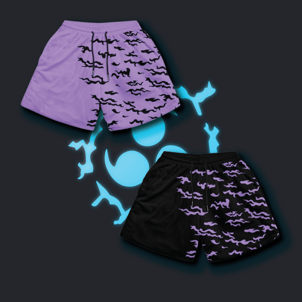 Curse Mark Shorts