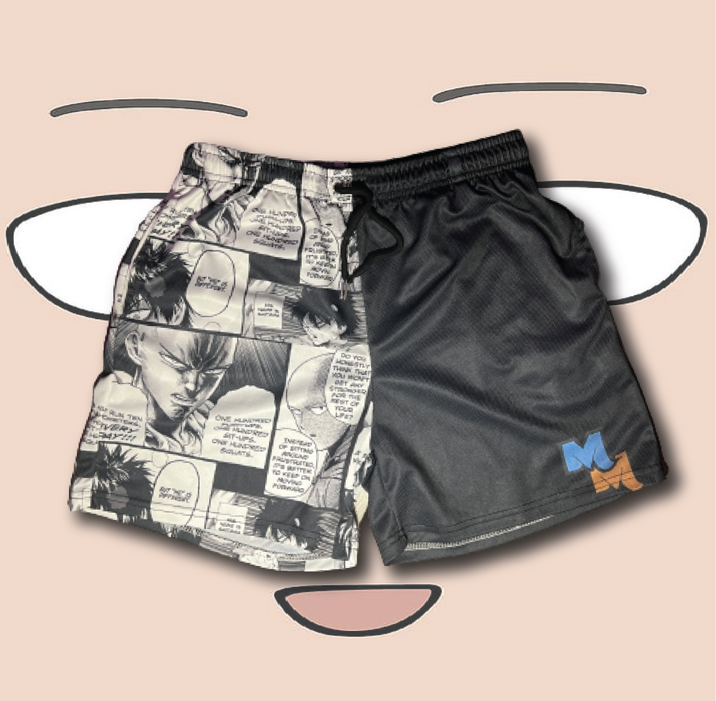 Saitama Shorts