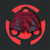 Madara Uchiha Shorts